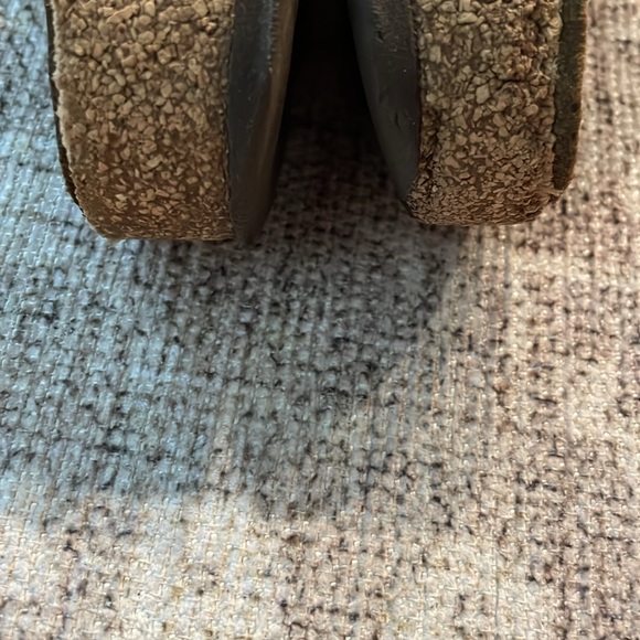 Birkenstock Mayari Gold Sz 38 - Picture 12 of 12